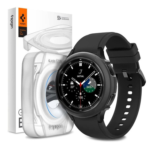 Funda Y Protector Para Samsung Galaxy Watch Classic 46mm