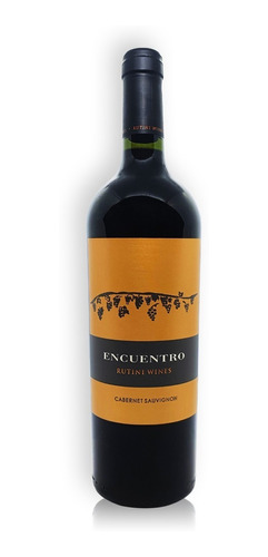 Vino Encuentro Cabernet Sauvignon 750ml Rutini Wines Mendoza