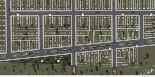 Venta Terrenos En B Residencial Abierto Los Pinos - Rio Cuarto