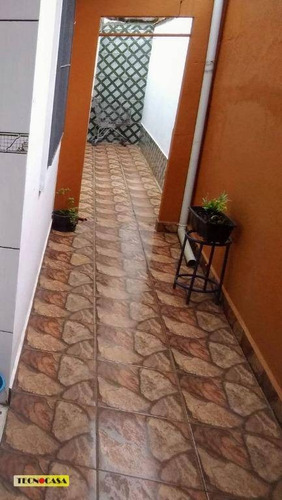 Imagem 13 de 30 de Excelente Casa Com 02 Dormitórios Para Venda Com 91 M² No Bairro Tude Bastos Em Praia Grande/sp. - Ca4623