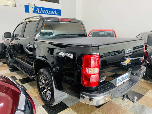 Imagem 6 de 9 de Chevrolet S10 Ltz Fd4a 2018