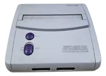 Comprar Nintendo Super Nintendo Baby Nacional Só O Aparelho Sem Anda E Tudo 100%