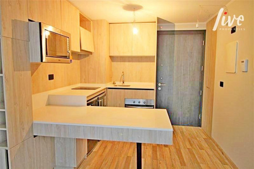 Vendo Departamento Casi Nuevo En Manuel Rodríguez.