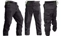 Comprar Pantalón Táctico Comando Othan Seguridad Militar Policíaco