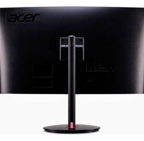 Monitor Acer Nitro 27 Va Curvo, 240 Hz 1ms, Zero-frame