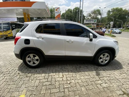 Chevrolet Tracker 1.8 Ls Mt 2017