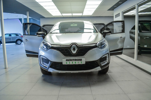 Imagen 20 de 25 de Renault Captur Zen 2018