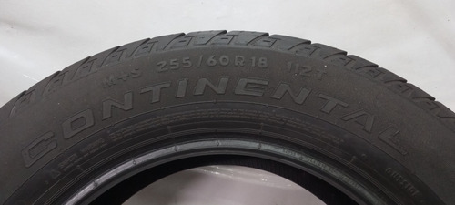 Neumatico Continental Cross Contact 255 60 R18 112t M+s