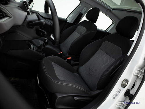 Imagem 12 de 14 de Peugeot 208 Allure 1.2 12v (flex)