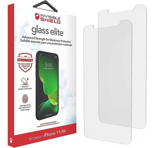 Ctor De Pantalla Invisibleshield Glass Elite Para  11 Y...