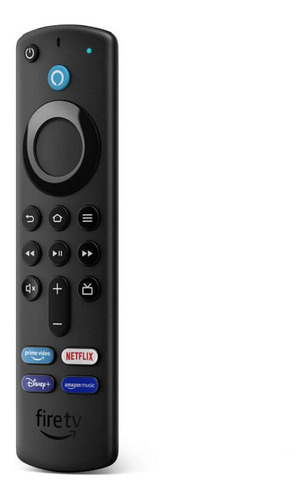 Fire Tv Stick - Black W/remote 2021