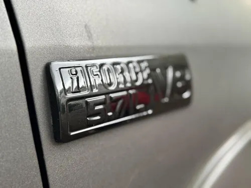 Toyota Tundra 2008 Negro