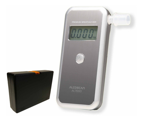 Imagen 3 de 3 de Sensor Para Alcoholimetro Alcoscan Al7000