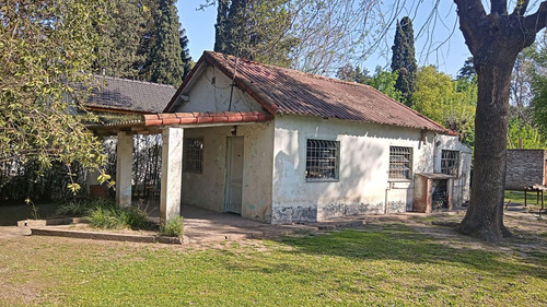 Casa Quinta En Gral Rodriguez! Hermosa Arboleda