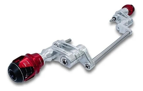 Slider Procton F1 Honda Cbr 650r 20á22 Kit 7 Peças @#