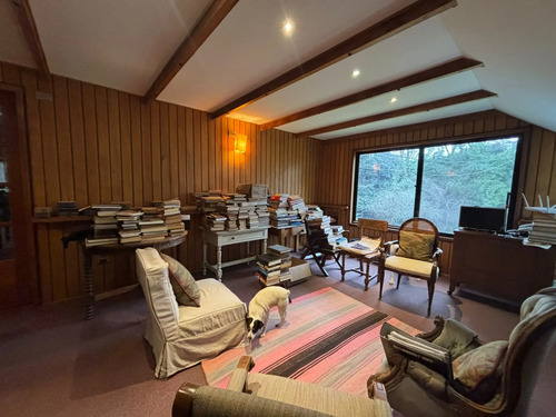Casa Estilo Provenzal Camino Buin Maipo
