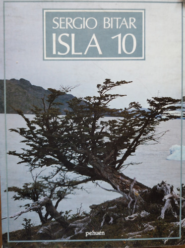 Isla 10 - Sergio Bitar (dedicado Y Firma)