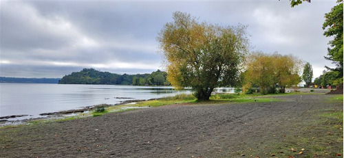 Sitio Urbano Frente Al Lago En Puerto Octay