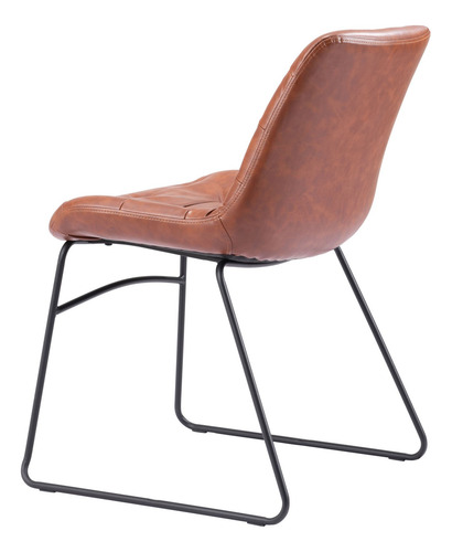 Silla De Comedor Tammy Cafe Këssa Muebles