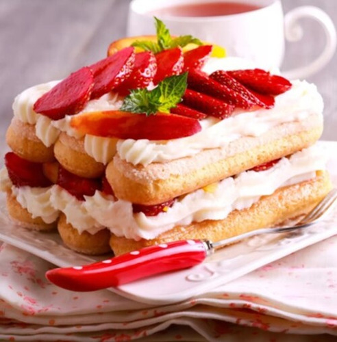 Savoiardi Balocco Soleta Tiramisu Brazo Gitano (400gr)