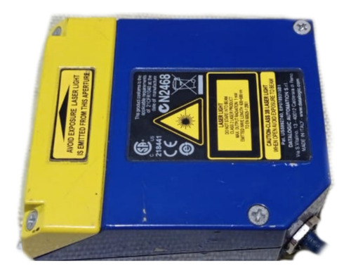 Lector De Codigo De Barras Datalogic Ds2100n (Usado)