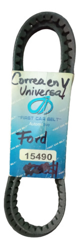 15490 | Correa En V Universal | First Car Belt
