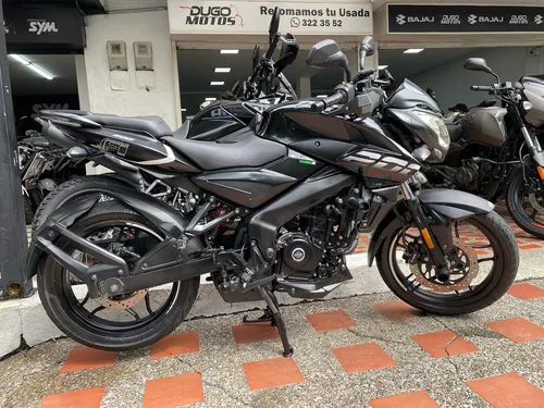 Pulsar Ns 200 Fi Std 2022 ¡retomamos Tu Usada!