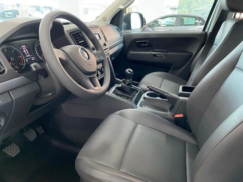 Imagen 19 de 25 de Volkswagen Amarok 2.0 Trendline 4x4 Manual Autotag 0 Km 2023