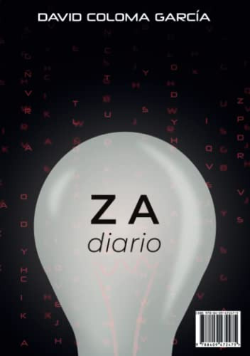 Z A Diario  A Diario: Un Libro De Poesia Expandida Y Visual