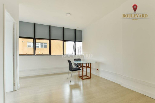 Imagem 3 de 17 de Sala À Venda No Comercial Batel, Por R$ 290.000 - Batel - Curitiba/pr - Sa0016