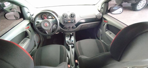 Fiat Palio 1.6 Mpi Sporting 16v Flex 4p Automatizado