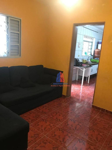 Imagem 24 de 30 de Chácara Com 5 Dormitórios À Venda, 771 M² Por R$ 670.000,00 - Residencial Praia Dos Namorados - Americana/sp - Ch0069