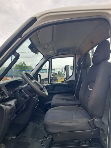 Iveco Daily 35.150 Carroceria De Ferro 4x2 - (2021)
