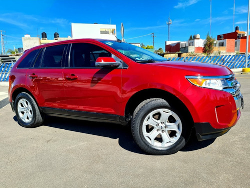Ford Edge 2013 3.5 Ford Edge Sel At