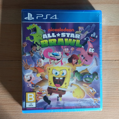 Imagen 3 de 4 de ..:: Nickelodeon All-star Brawl ::.. Ps4 Playstation 4 Gw