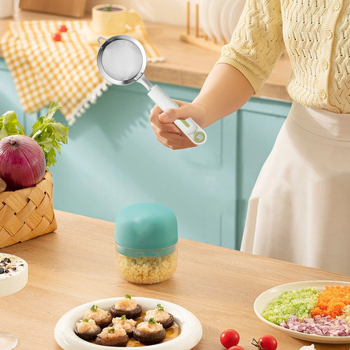 Set De Cocina F, Juego Completo De Utensilios De Cocina Baby