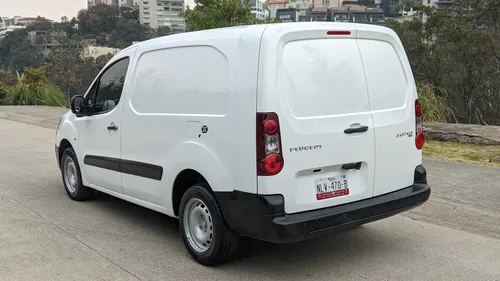 Peugeot Partner 1.6 Hdi Maxi Mt