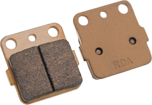 Pastillas Traseras Cuatriciclo Honda Trx 400 / 300 / 250