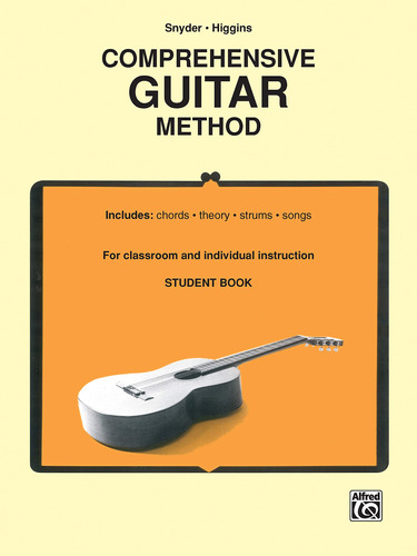 Metodo De Guitarra Integral (libro De Estudiantes): Para El