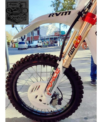 Rvm Jawa Cz 250 R. 0 Km. Modelo 2021