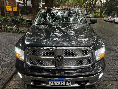 Imagen 3 de 18 de Ram 1500 2017 5.7 Laramie Atx V8