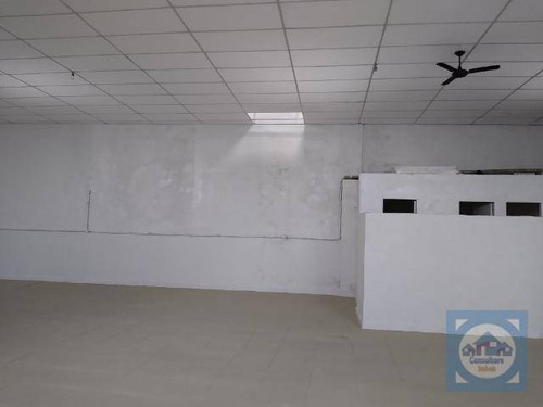 Imagem 21 de 25 de Galpão À Venda, 430 M² Por R$ 1.378.000,00 - Macuco - Santos/sp - Ga0029