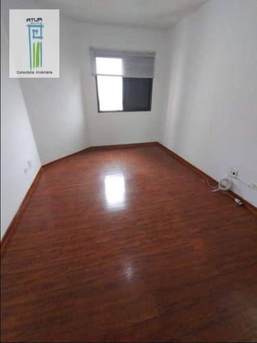 Imagem 10 de 30 de Apartamento Com 3 Dormitórios À Venda, 92 M² Por R$ 520.000,00 - Santana - São Paulo/sp - Ap1022