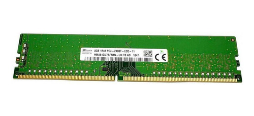 Memoria Hynix 8gb Ddr4 2400mhz Ecc Udimm Hma81gu7afr8n-uh