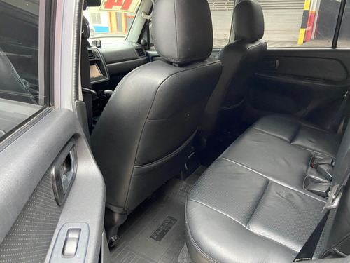 Mitsubishi Pajero TR4 2.0 4x2 Flex Aut. 5p