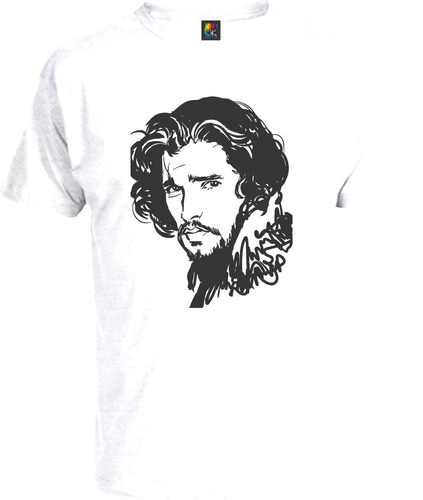 Remera Serie Personalizada Diseño Game Of Thrones 2