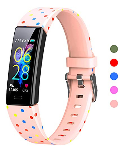 K-berho Kids Watch Fitness Tracker, Fitness Watches Nzc2o