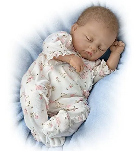 Muñeca Realista Bella Rose De Ashton-drake Galleries