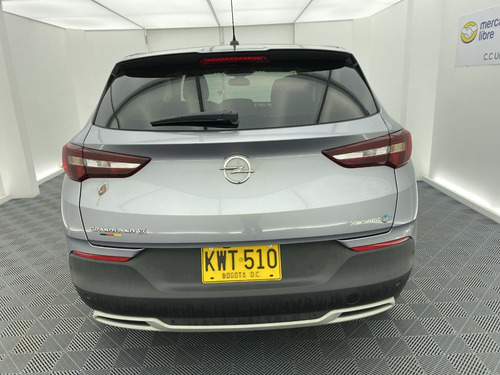 Imagen 9 de 25 de Opel Granland X Elegance