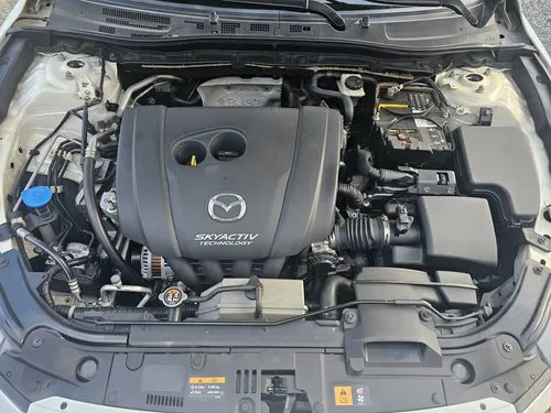 Mazda 3 2.0 Touring At